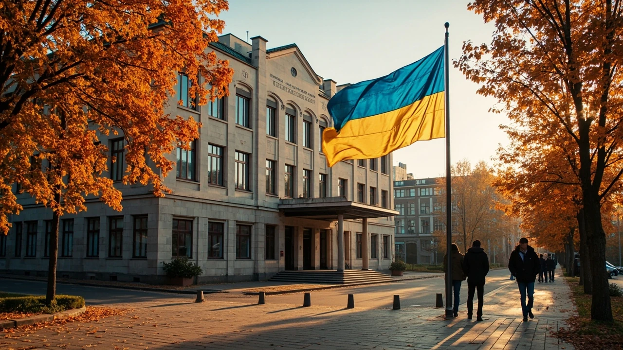 ГУНП в Херсонській області: структура та контакти
