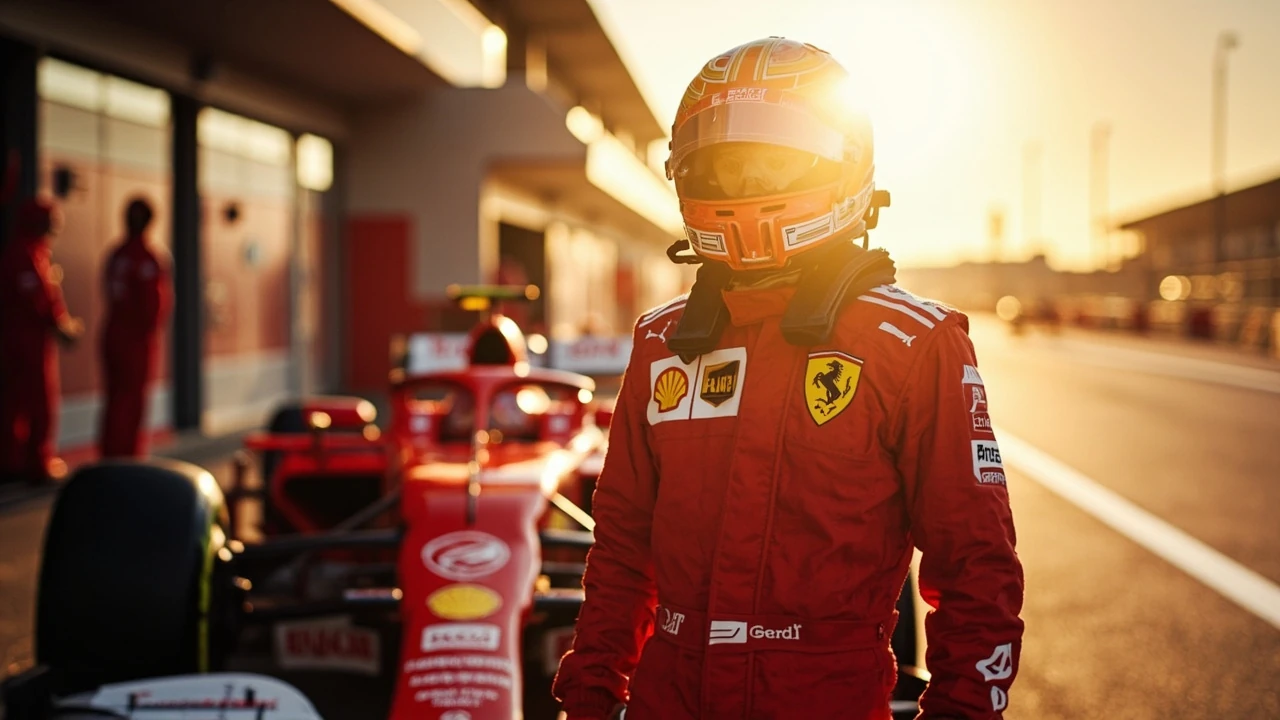 Льюїс Гамільтон: кар’єра, рекорди та новий етап у Ferrari
