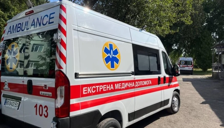 Миколаївщина: удар Shahed, поранений і сім вантажівок — цифри ОВА