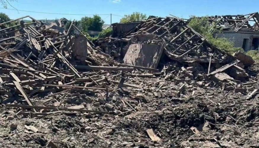 Удар двох ФАБ-250 по Билбасівці: послідовність подій 30 серпня