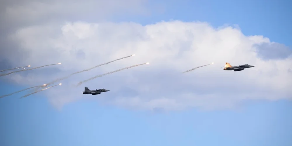 Інцидент у Швеції: чому затримання біля дому очільника Saab важливе для безпеки
