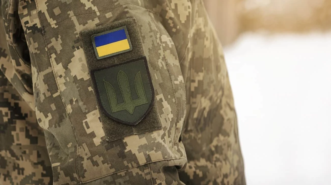 Військовослужбовці ТЦК та СП під час оповіщення