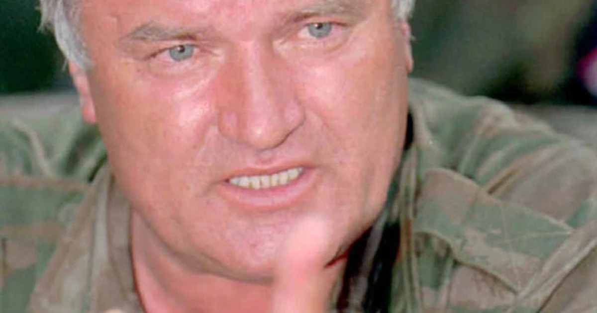 Младич у Гаазі: довічне ув’язнення завершилося смертю генерала