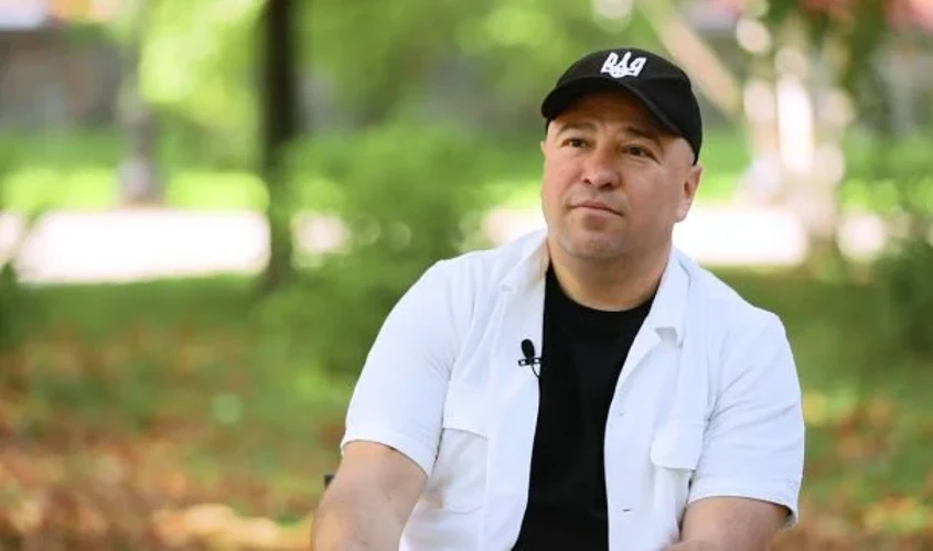 Зірка «Ліги сміху» Віктор Гевко розлучається з дружиною через суд