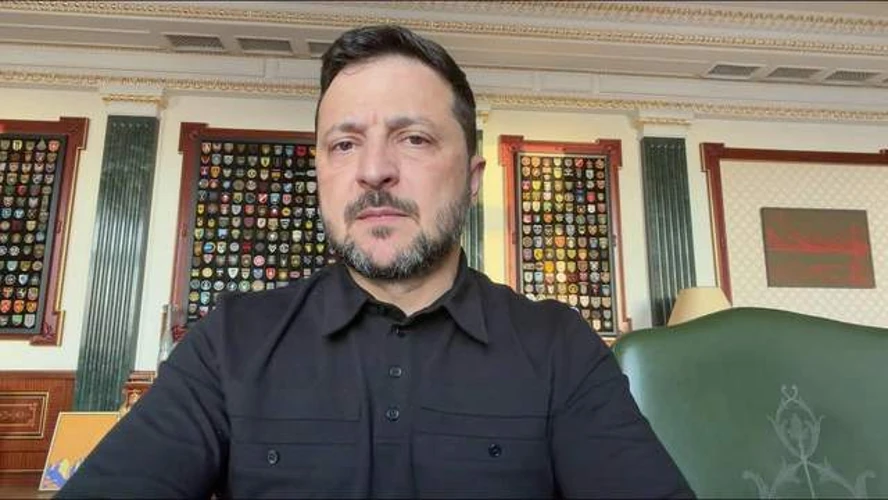 Зеленський у зверненні оголосив розширення операції з блокування півдня Росії