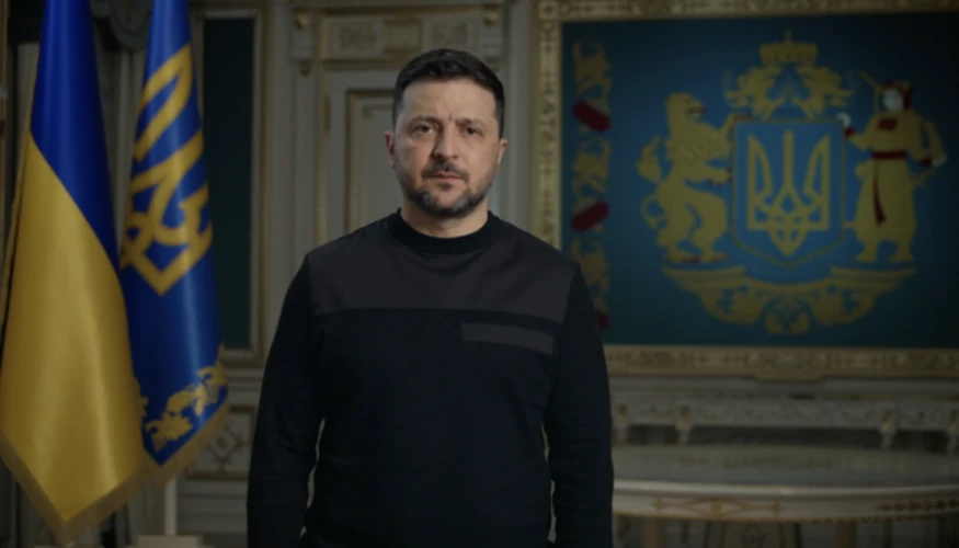 Зеленський окреслив роль міжнародних компаній у проєкті «Фрея» та загрозу 600-630 балістичних ракет РФ