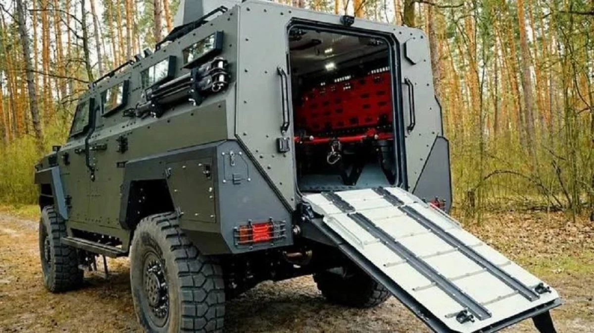 Держава у 2026 році законтрактувала НРК, але не поновила контракти на медичні бронемашини