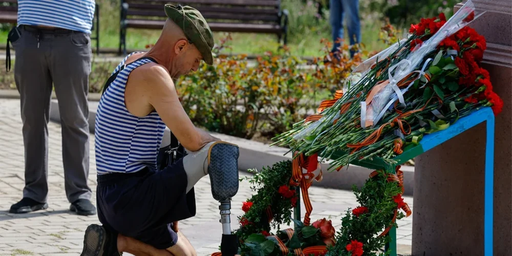 Військова інфраструктура Росії, що готується до можливого прийому новобранців