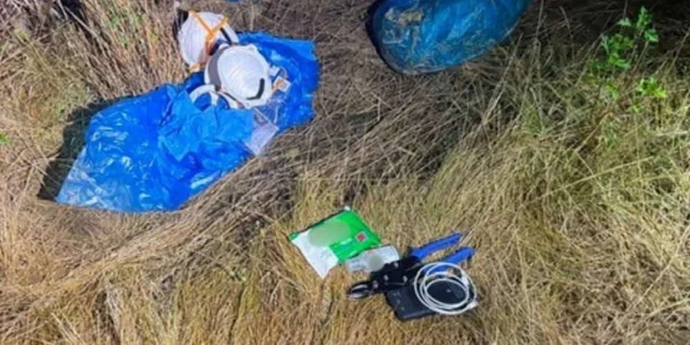 Хронологія справи Skyeton: від запобігання підпалу до арешту трьох підозрюваних