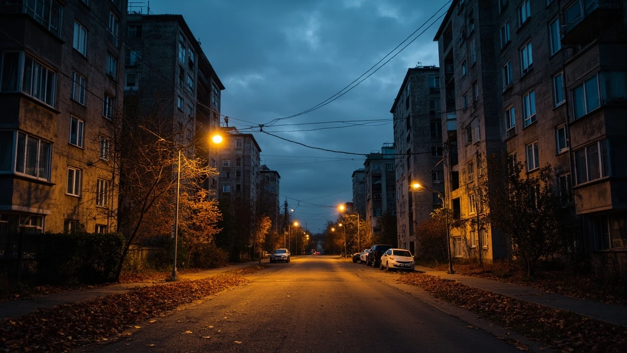 Вінниця обленерго: графіки, контакти та порядок дій