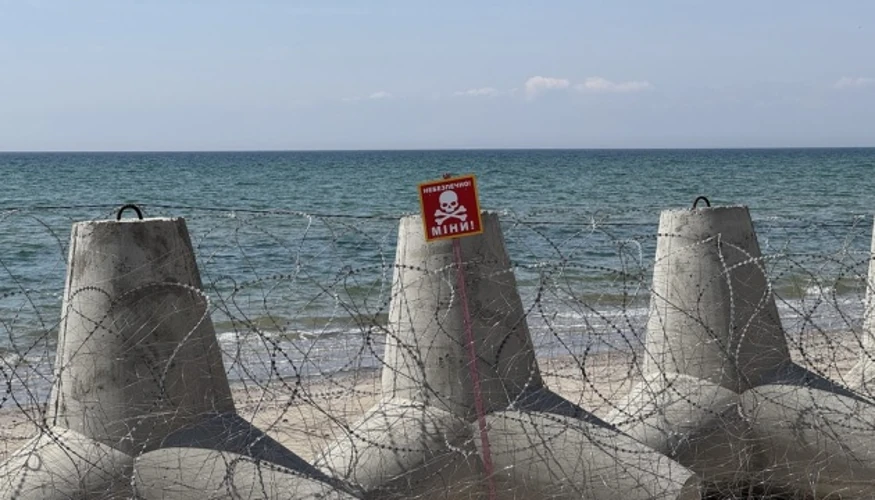 Решетілов повідомив про загибель подружжя від вибуху міни в Коблевому