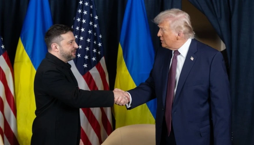 Зеленський повідомив про домовленість із Трампом: що сталося 20 вересня