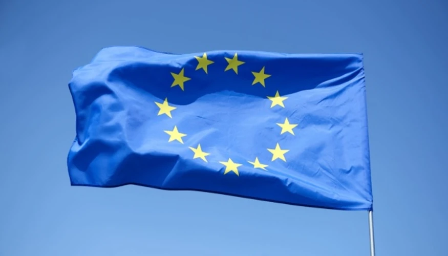 Будівля Європейської комісії у Брюсселі, де 18 вересня відбувся брифінг Крістіана Віганда