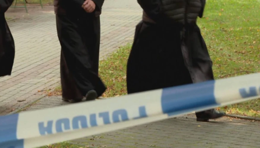 Отець Адріан після поранення в Ярославі заявив про прощення нападника з вівтаря