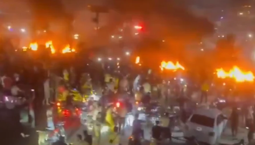 Сирійські протести через ціни на пальне: що сталося і що підтверджено