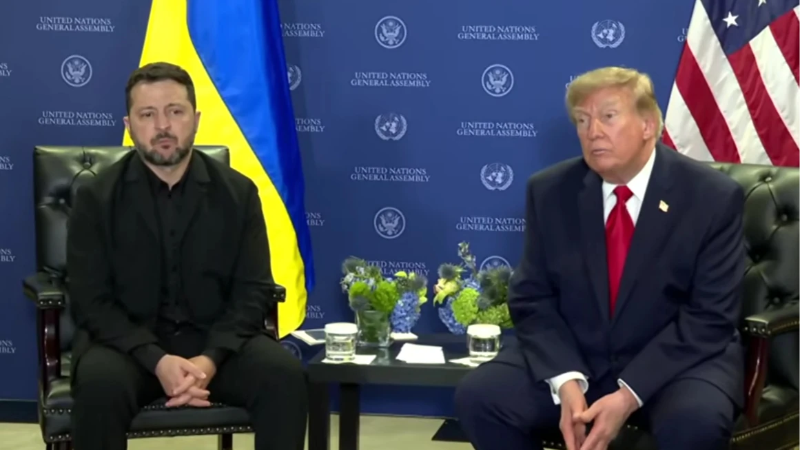 Зеленський назвав ключові дати та очікування від зустрічі з Трампом 22 вересня