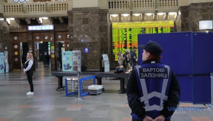 Що зміниться для пасажирів вокзалу «Центральний» із ночі 10 вересня