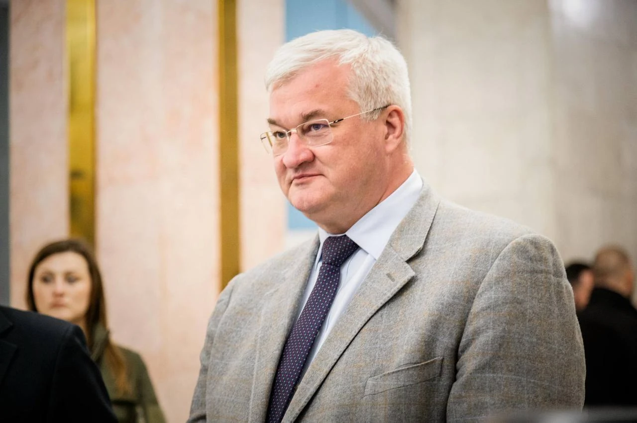 Сибіга розкритикував ідею тристоронньої зустрічі лідерів РФ, Китаю та США