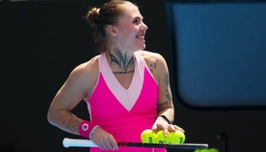 Українка Олійникова знялася з WTA 1000 в Ухані: хто зіграє та з якими суперницями