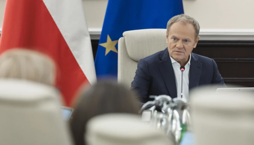 Що зміниться після анонсу Туска про візит до Китаю