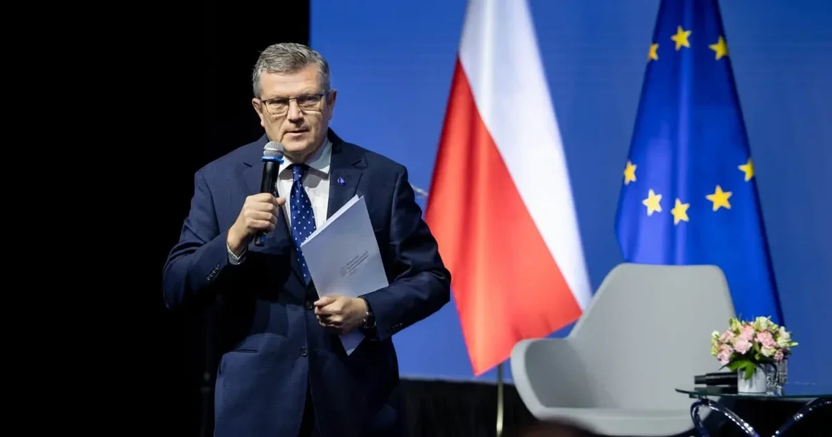 Польські посадовці Дональд Туск і Владислав Косіняк-Камиш