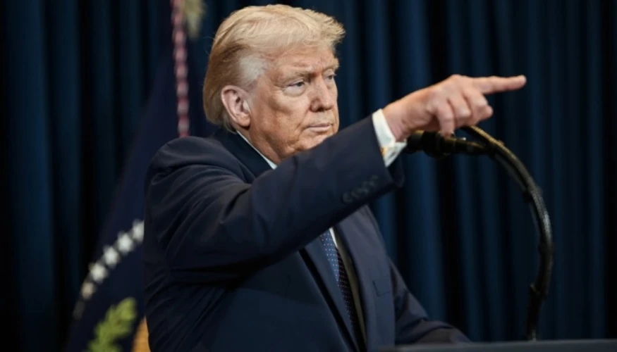 Трамп після оголошення лауреатки Нобелівської премії миру вкотре розкритикував Норвегію