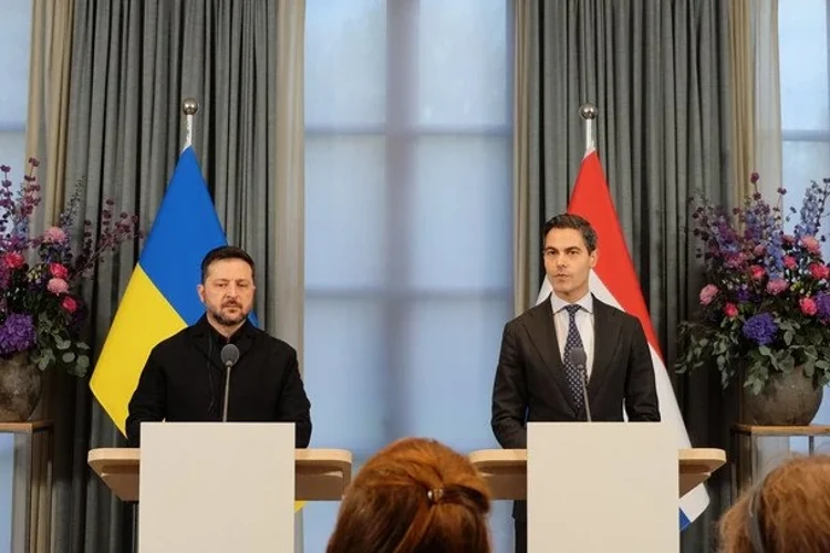 Україна та Нідерланди домовилися про запуск спільного проєкту Bliksem