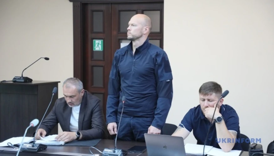 Апеляційна палата ВАКС відмовила захисту Вітюка у зміні підсудності справи