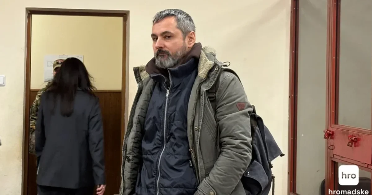 Білоус провів у СІЗО майже рік: дата виходу та сума призначеної застави