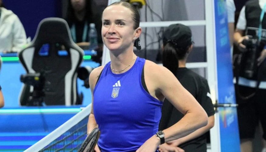 WTA підтвердила кваліфікацію Світоліної: рішення ухвалено після Ухані