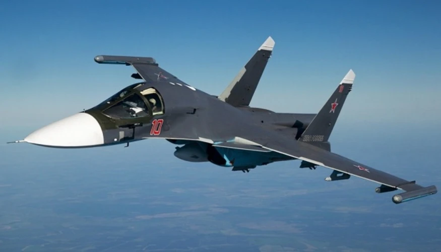 Хронологія удару по «Ханській»: уражені Су-35 і Су-34 та склад боєприпасів