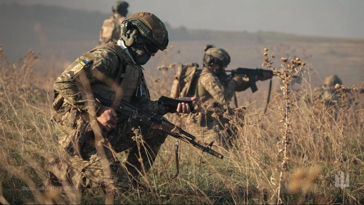 На Запоріжжі росіяни стратили українських військовополонених — УВ “Південь”