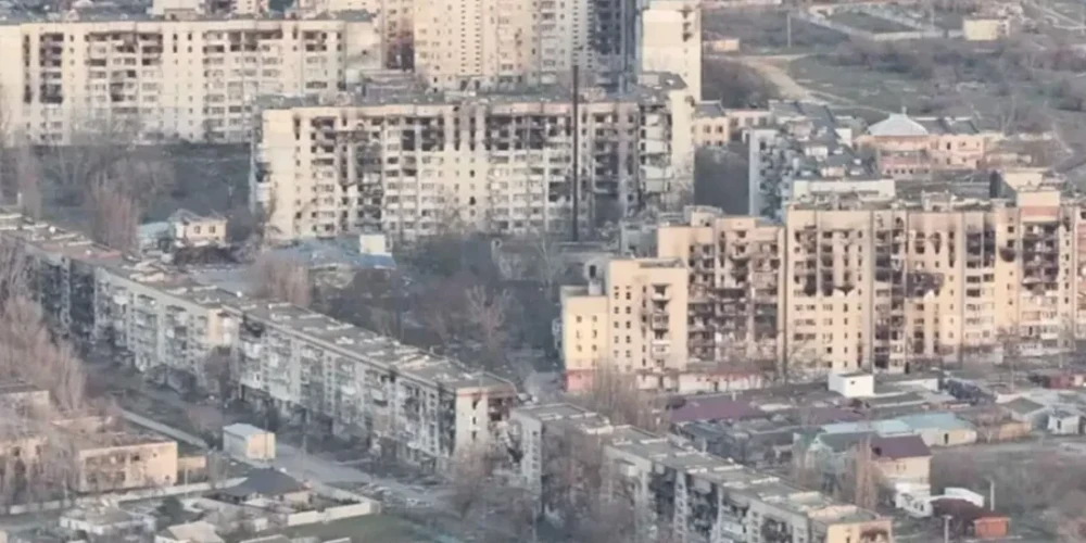 Олешки: відгуки мешканців про майбутню евакуацію та тіла в лікарні